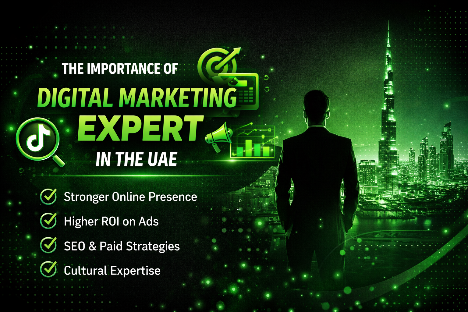 best digital marketing expert in uae