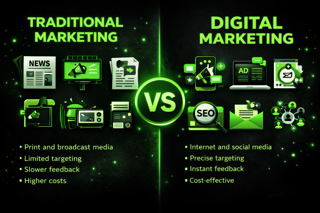 freelace digital marketer in uae